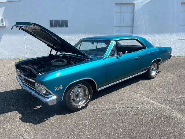 1966 Chevrolet Chevelle