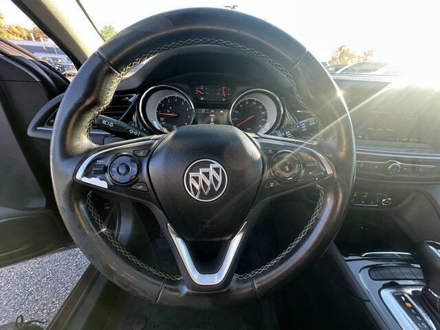 2019 Buick Regal TourX Preferred