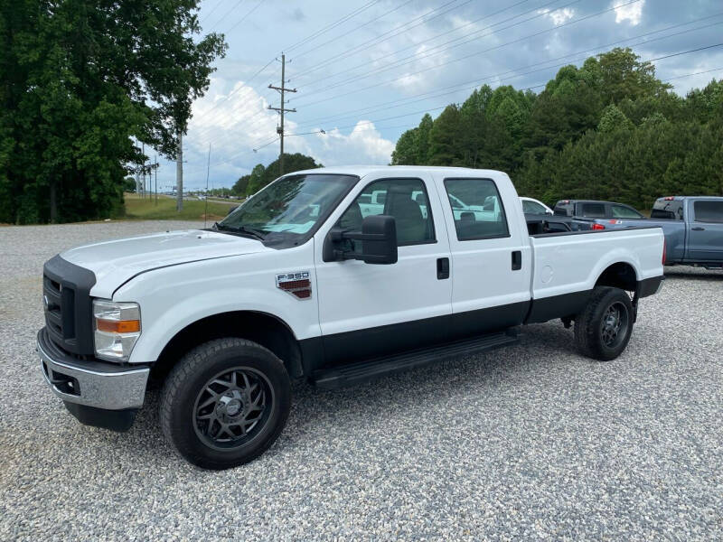 2010 Ford F-350 Super Duty