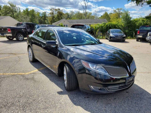 2013 Lincoln MKS