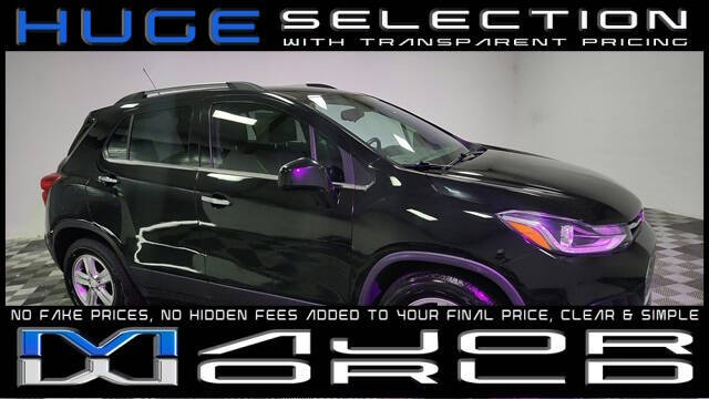 2020 Chevrolet Trax LT