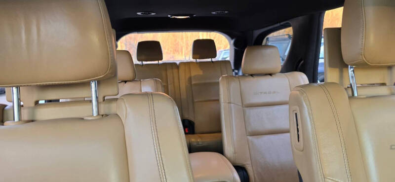 2016 Dodge Durango Citadel