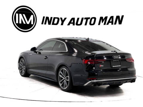 2018 Audi S5 3.0T quattro Premium Plus