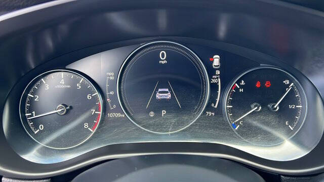 2024 Mazda CX-50 2.5 S Premium Plus