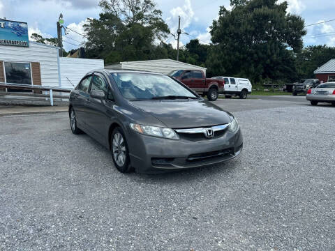 2009 Honda Civic EX