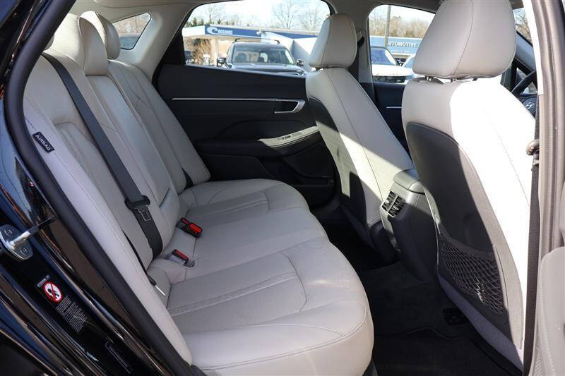 2021 Hyundai Sonata Limited