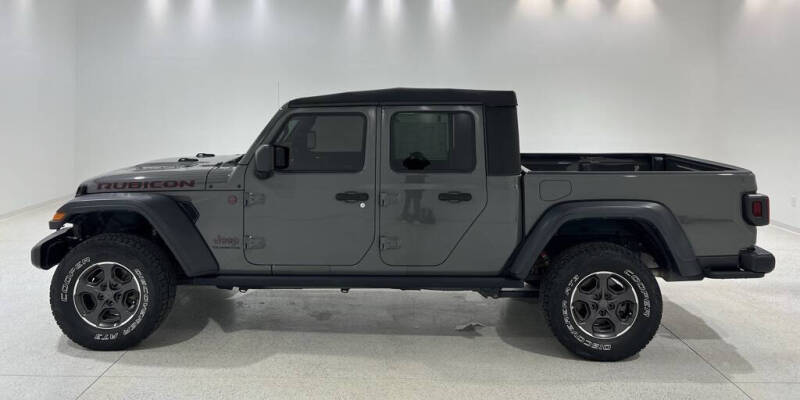 2021 Jeep Gladiator Rubicon