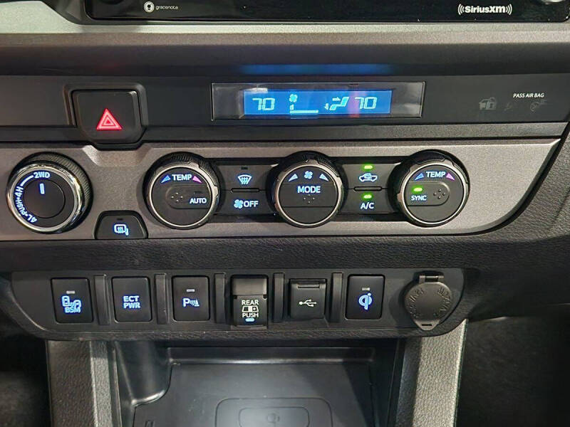 2021 Toyota Tacoma TRD Off-Road