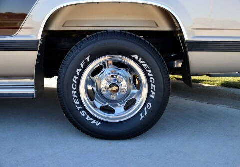 1988 Chevrolet C/K 1500 Series