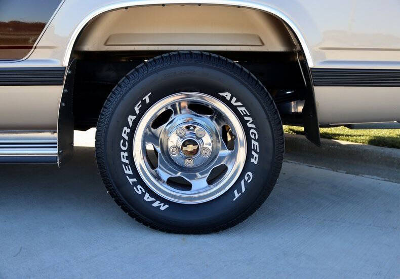 1988 Chevrolet C/K 1500 Series