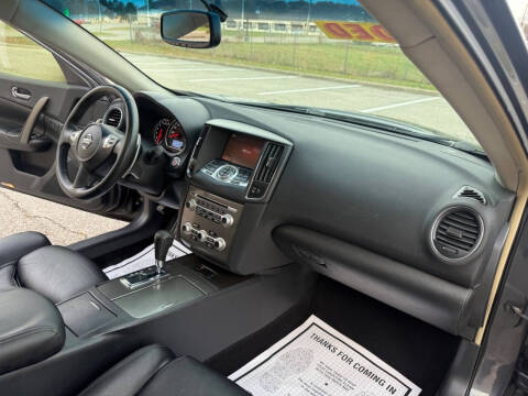 2013 Nissan Maxima 3.5 S