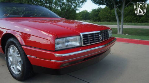 1991 Cadillac Allante