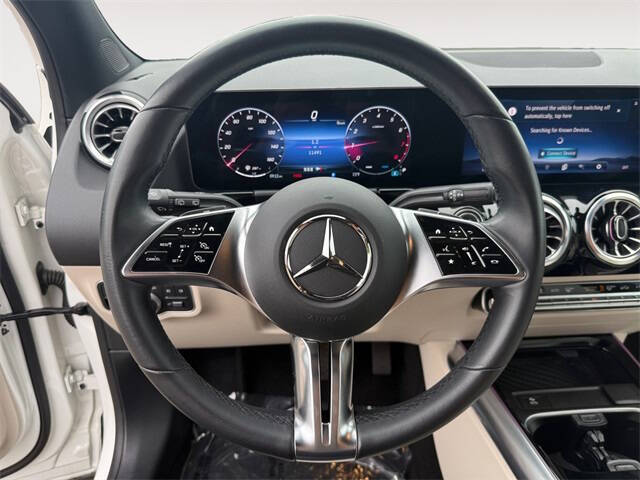 2025 Mercedes-Benz GLA GLA 250