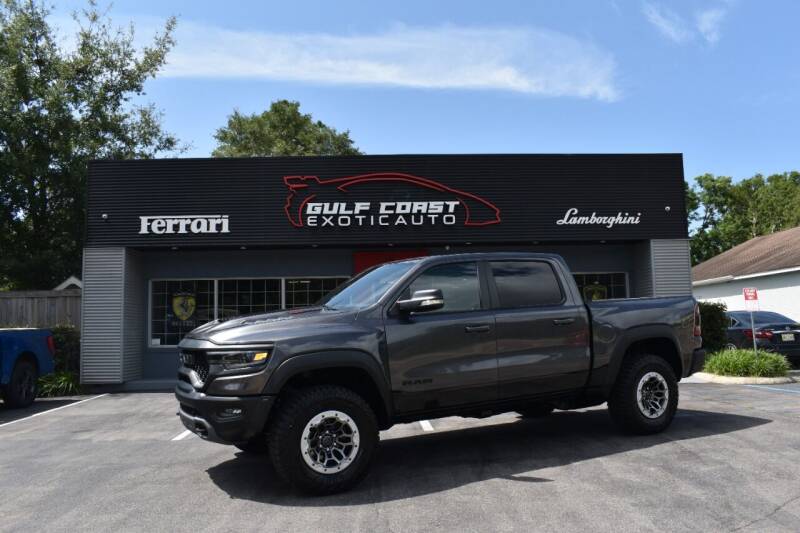 2021 RAM Ram Pickup 1500 for sale at Gulf Coast Exotic Auto in Gulfport MS