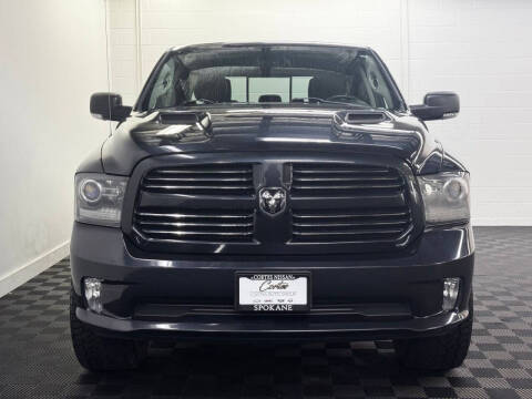 2013 RAM 1500 Sport