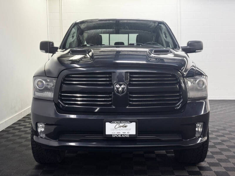 2013 RAM 1500 Sport