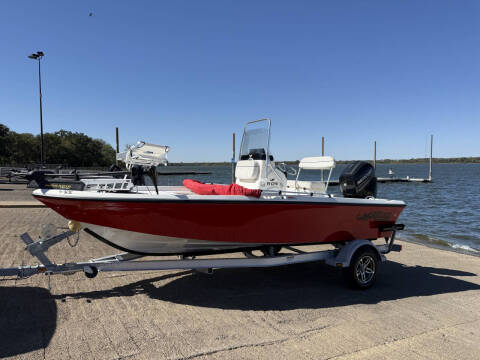 2015 Mako 19 CPX