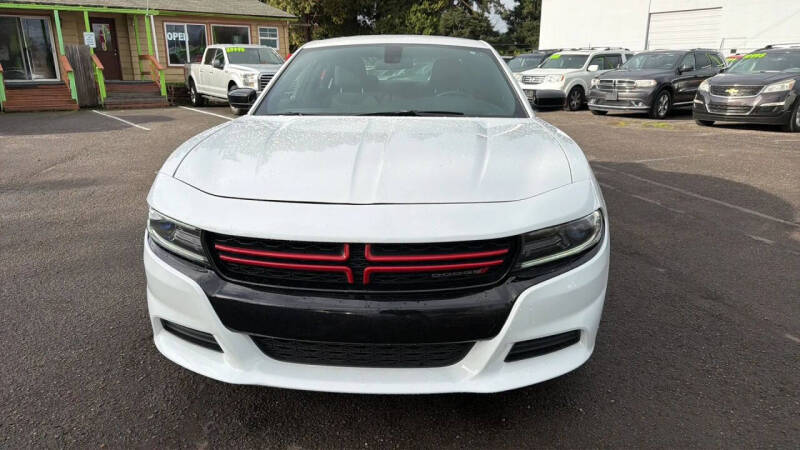 2018 Dodge Charger SXT