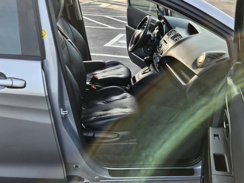 2013 Mazda MAZDA5 Grand Touring