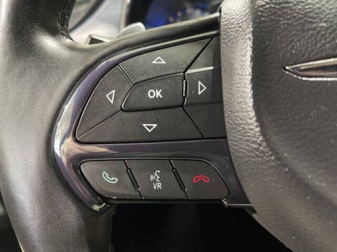 2016 Chrysler 200 S