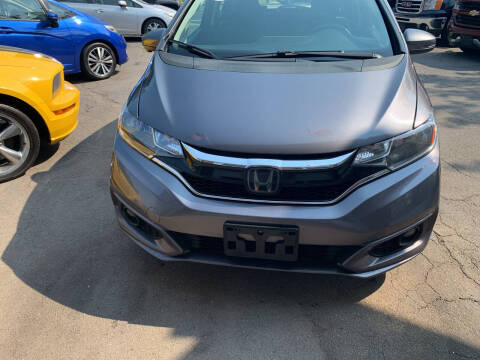 2019 Honda Fit EX