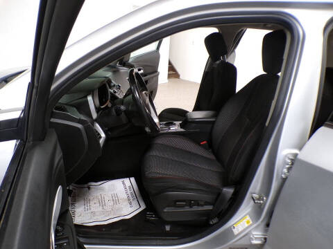 2016 Chevrolet Equinox LT