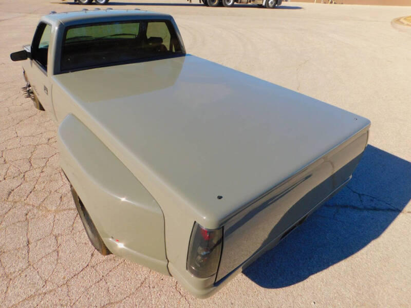 1989 Chevrolet C/K 3500 Series C3500