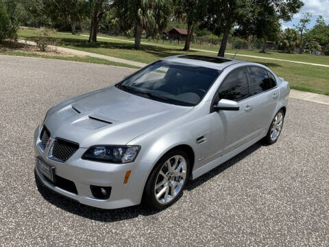 2009 Pontiac G8 for sale at P J'S AUTO WORLD-CLASSICS in Clearwater FL