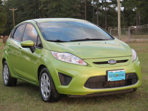 2011 Ford Fiesta SE