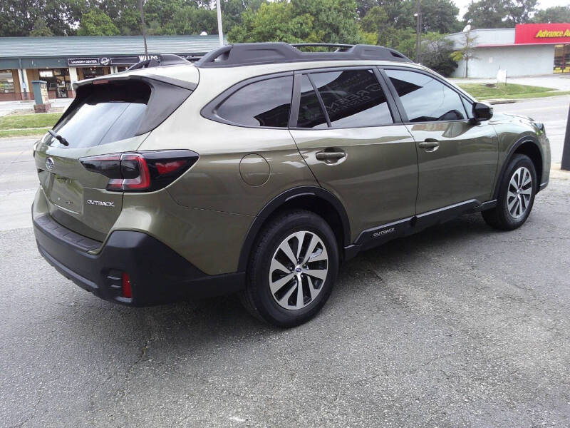 2020 Subaru Outback Premium