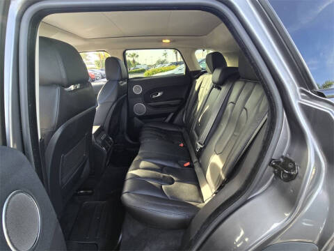 2015 Land Rover Range Rover Evoque Pure Plus