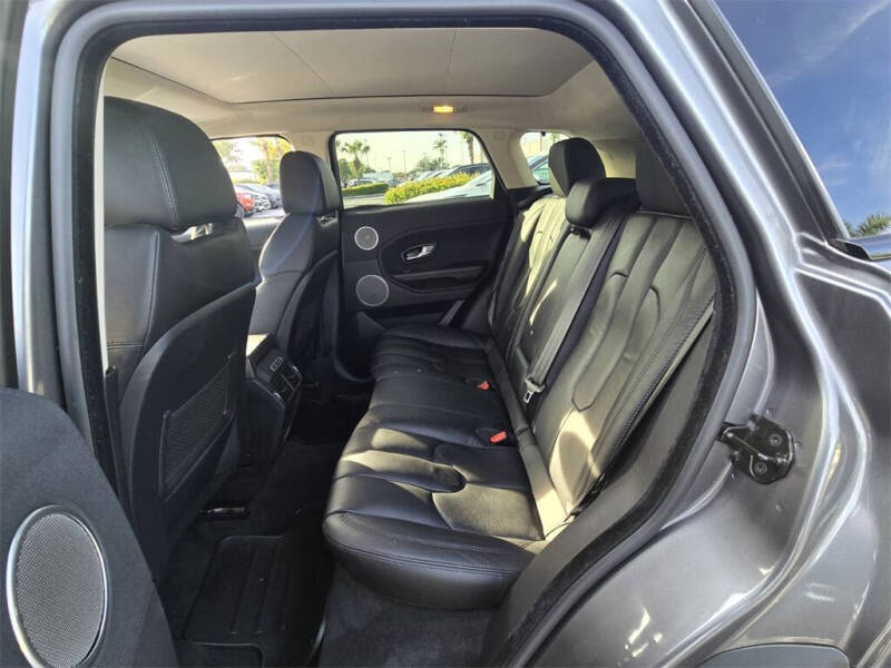 2015 Land Rover Range Rover Evoque Pure Plus