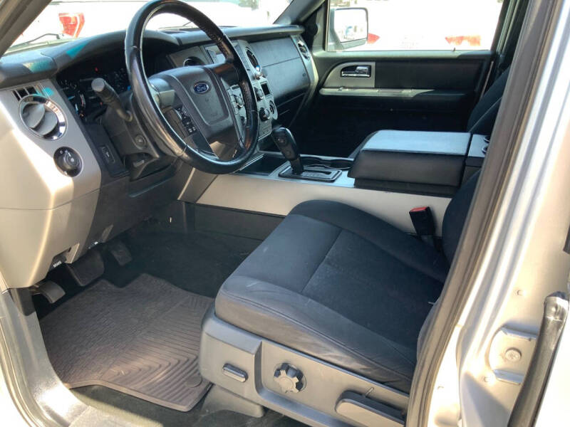 2016 Ford Expedition EL XLT