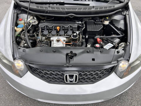 2009 Honda Civic LX