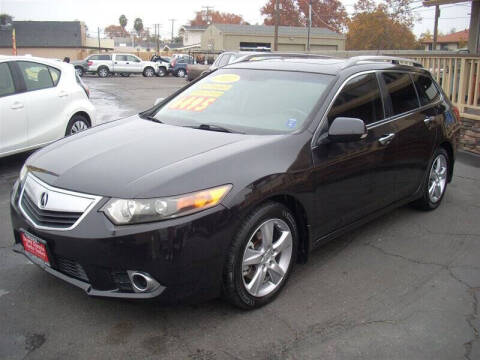 2012 Acura TSX Sport Wagon