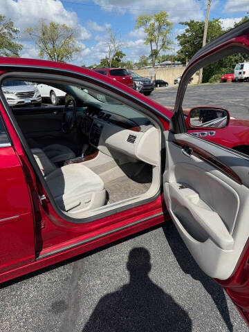 2011 Buick Lucerne CX