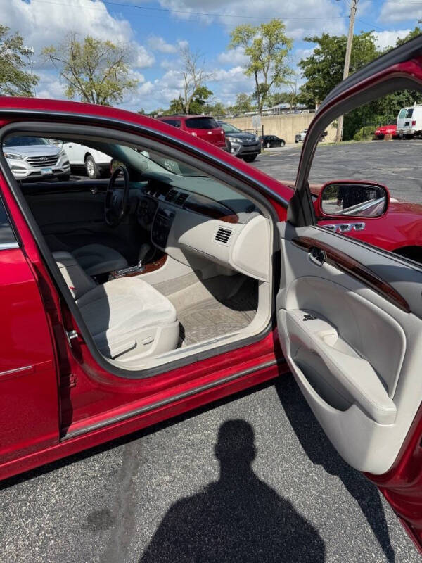 2011 Buick Lucerne CX