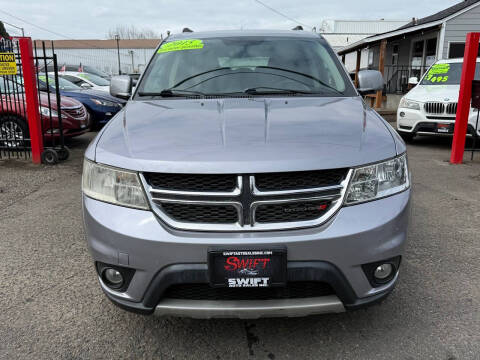 2015 Dodge Journey SXT