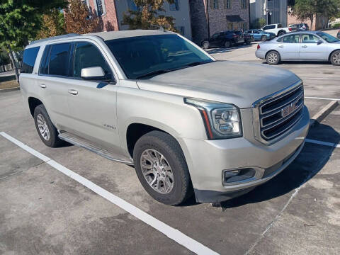 2015 GMC Yukon SLE