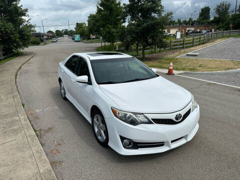 2013 Toyota Camry for sale at Abe's Auto LLC in Lexington KY