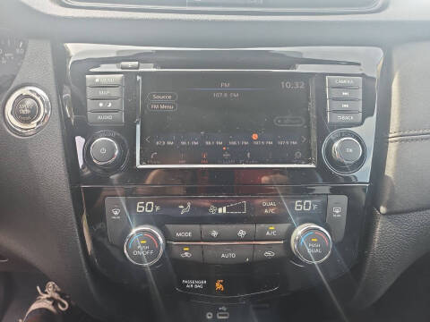 2018 Nissan Rogue SL