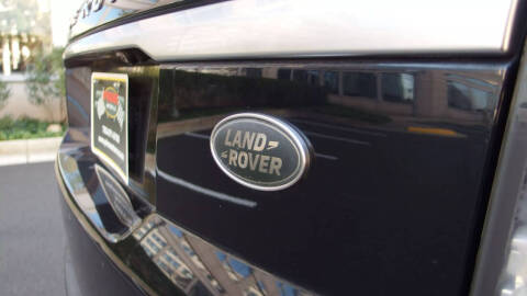 2015 Land Rover Range Rover Sport