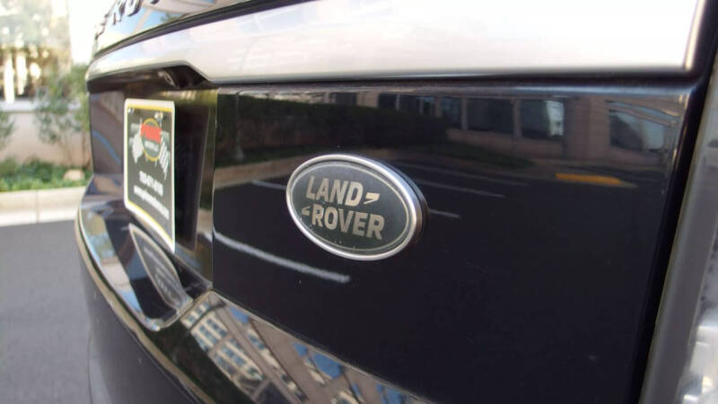 2015 Land Rover Range Rover Sport