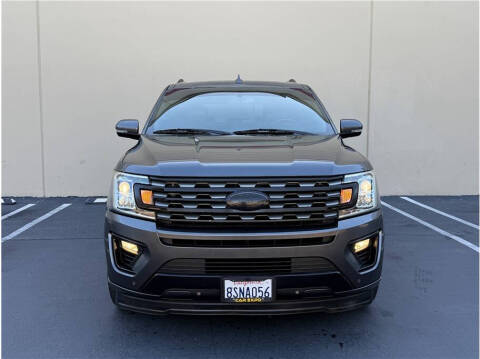 2019 Ford Expedition MAX Limited