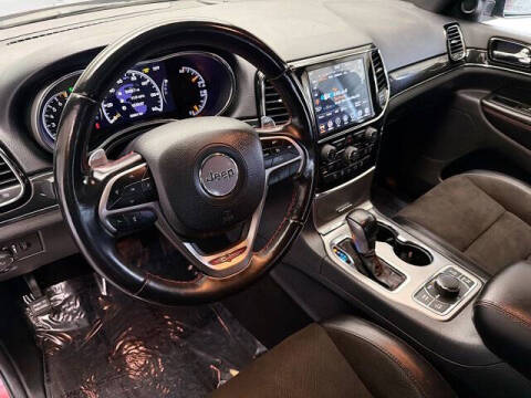 2020 Jeep Grand Cherokee Trailhawk