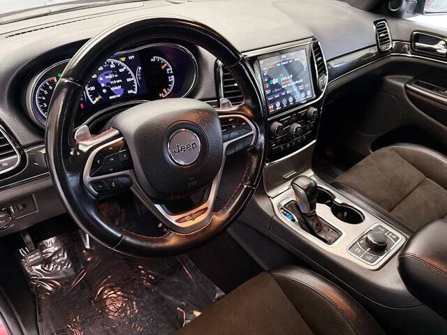 2020 Jeep Grand Cherokee Trailhawk