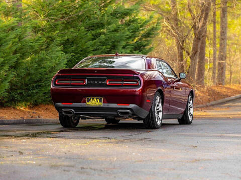 2020 Dodge Challenger