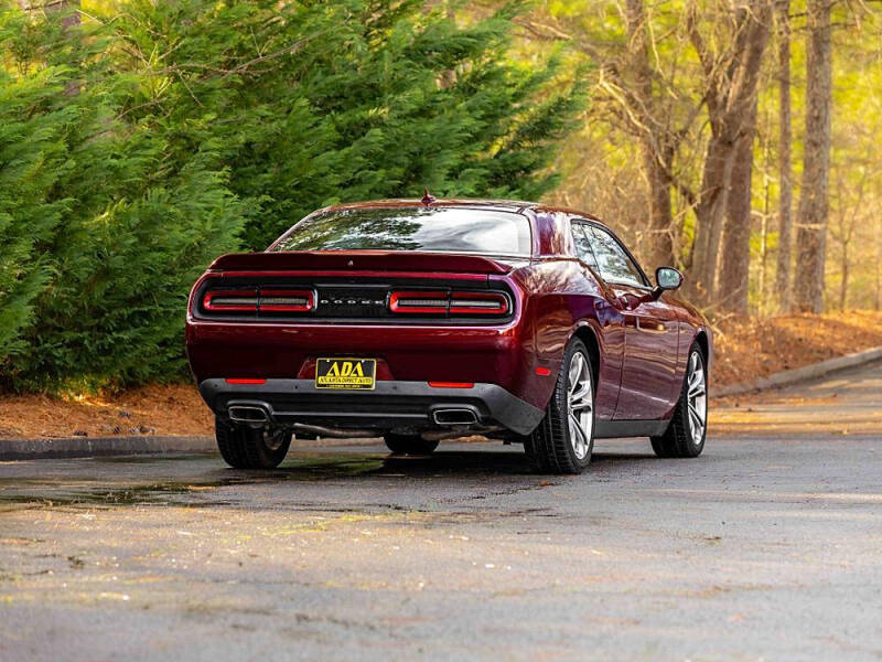 2020 Dodge Challenger