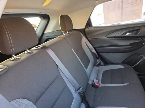 2024 Chevrolet TrailBlazer LS