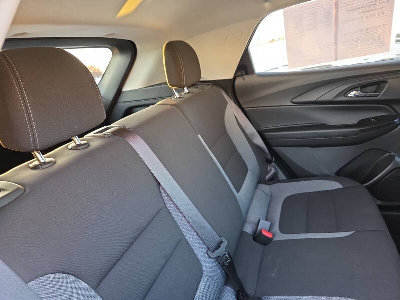 2024 Chevrolet TrailBlazer LS